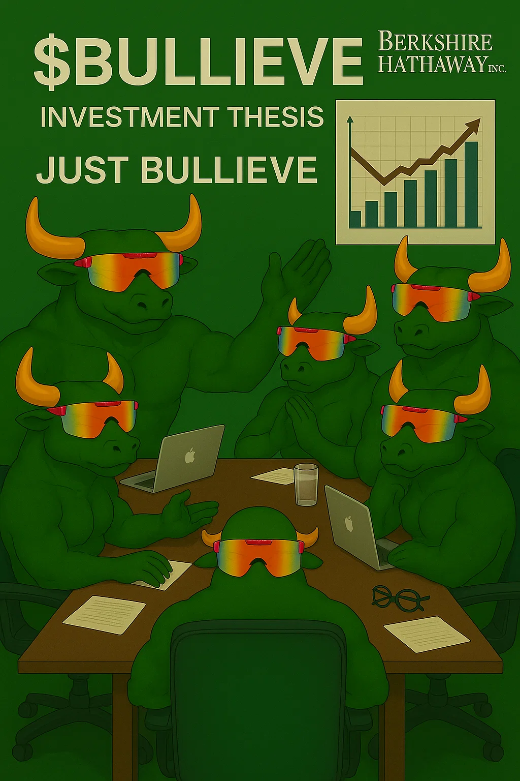 The BULLIEVE herd